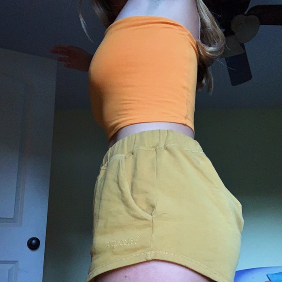 Garage tube top - Picture 1 of 2